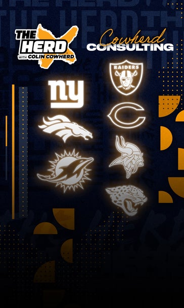 Giants, Bears among teams to get quick fixes on 'Cowherd Consulting'